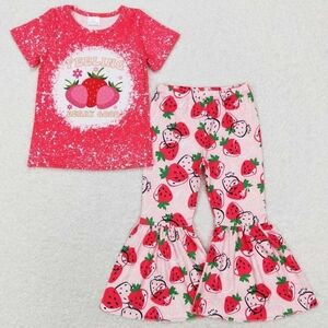 Boutique Strawberry Set